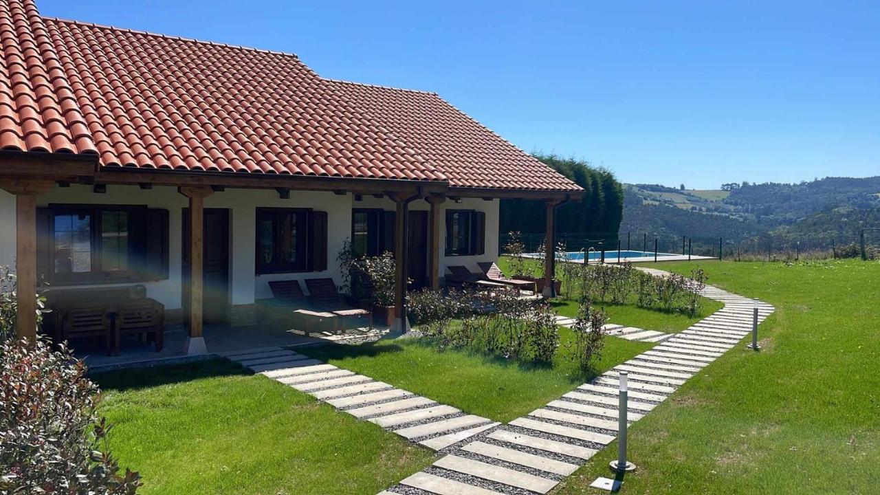 La Campa De Faedotere Apartment Cudillero Ngoại thất bức ảnh