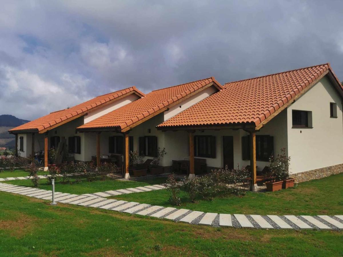La Campa De Faedotere Apartment Cudillero Ngoại thất bức ảnh