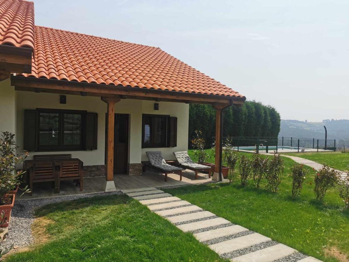 La Campa De Faedotere Apartment Cudillero Ngoại thất bức ảnh