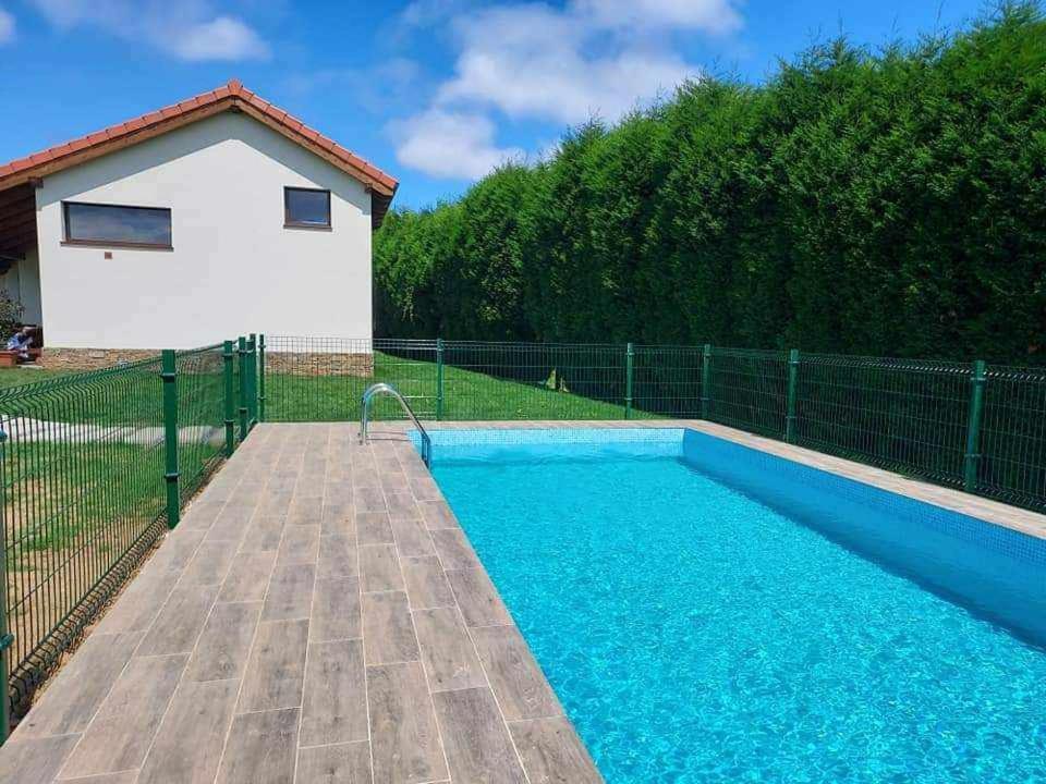 La Campa De Faedotere Apartment Cudillero Ngoại thất bức ảnh