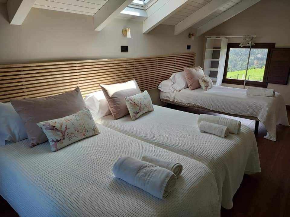 La Campa De Faedotere Apartment Cudillero Ngoại thất bức ảnh