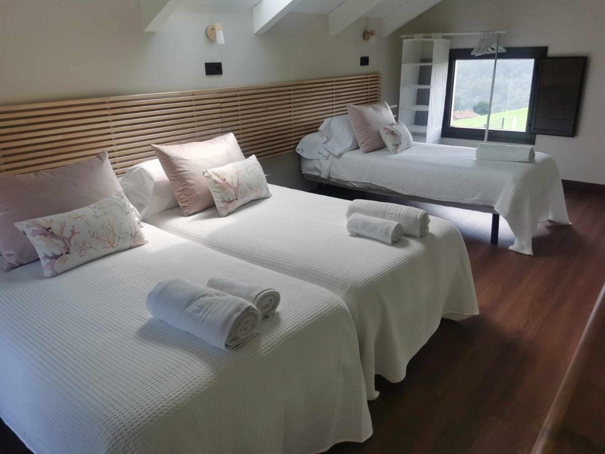La Campa De Faedotere Apartment Cudillero Ngoại thất bức ảnh