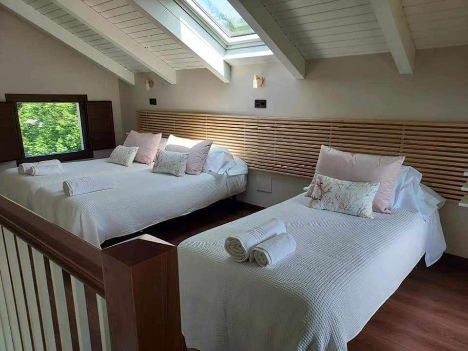 La Campa De Faedotere Apartment Cudillero Ngoại thất bức ảnh