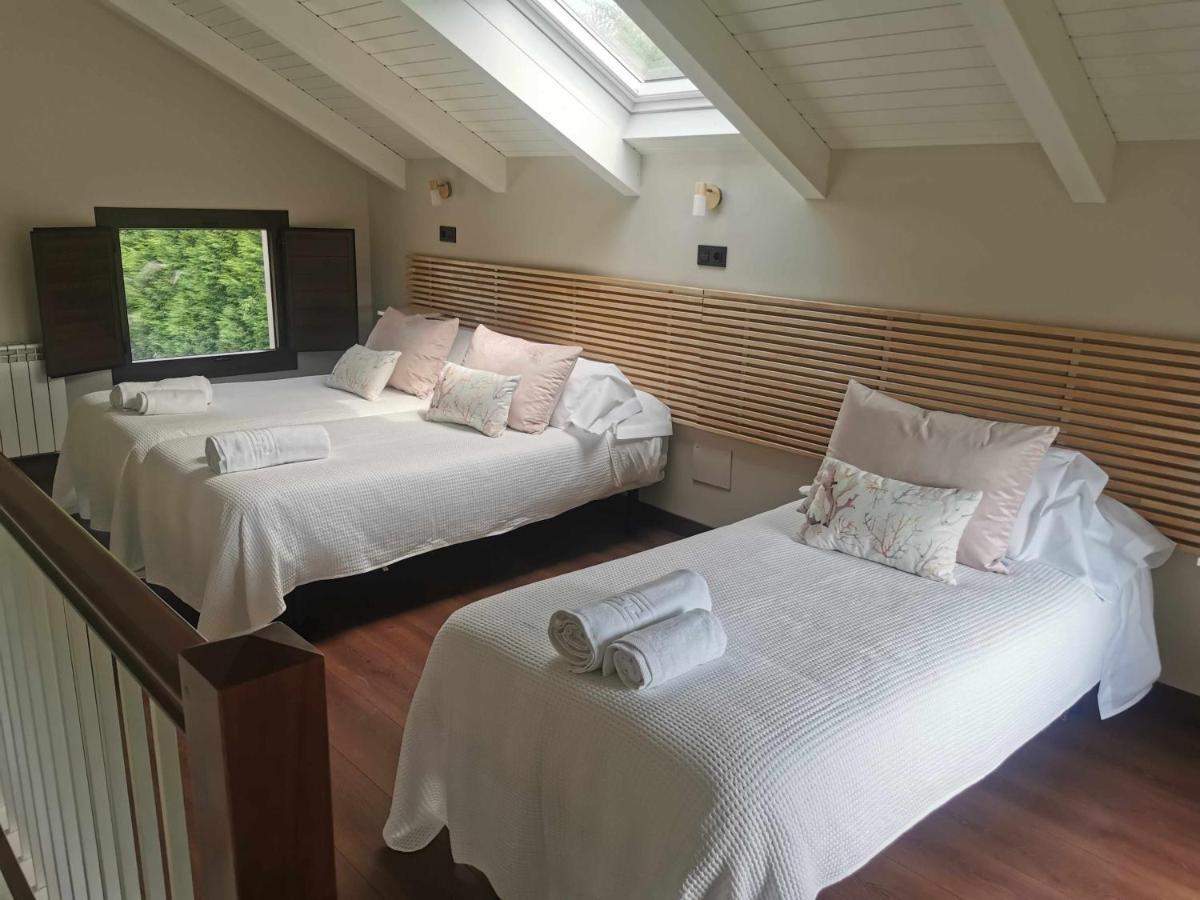 La Campa De Faedotere Apartment Cudillero Ngoại thất bức ảnh