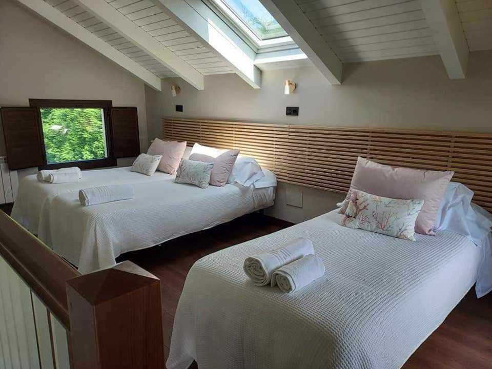 La Campa De Faedotere Apartment Cudillero Ngoại thất bức ảnh