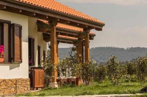 La Campa De Faedotere Apartment Cudillero Ngoại thất bức ảnh
